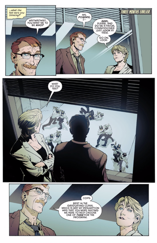 Illustration for article titled The New Batman Isn’t Bruce Wayne, And That's Great